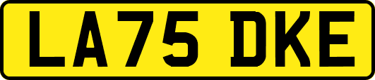 LA75DKE