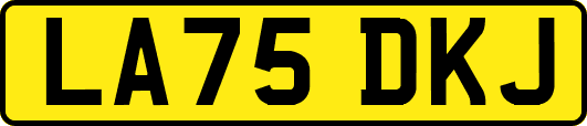LA75DKJ