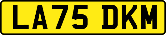 LA75DKM