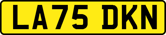 LA75DKN