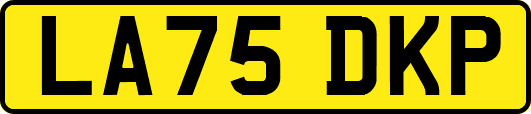 LA75DKP