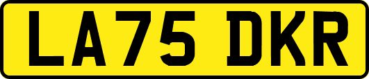 LA75DKR