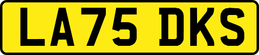 LA75DKS