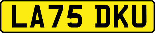 LA75DKU