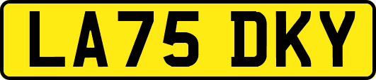 LA75DKY