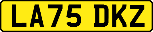 LA75DKZ