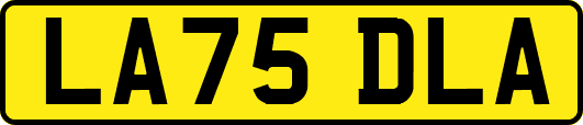 LA75DLA