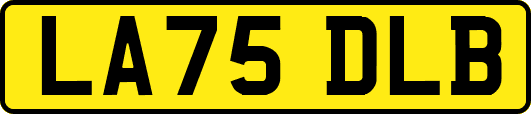 LA75DLB