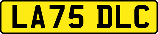 LA75DLC