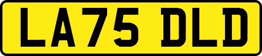LA75DLD