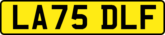 LA75DLF
