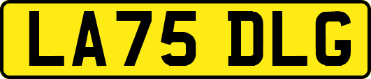 LA75DLG