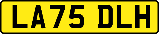 LA75DLH