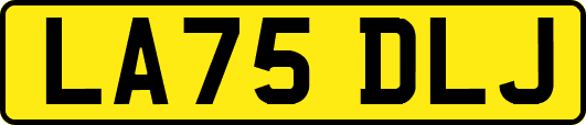 LA75DLJ
