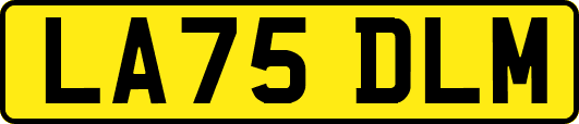 LA75DLM