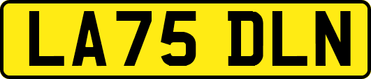LA75DLN