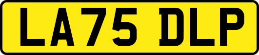 LA75DLP