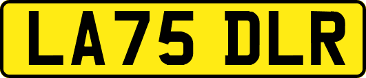 LA75DLR