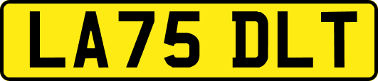LA75DLT