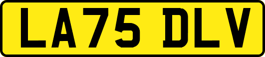 LA75DLV
