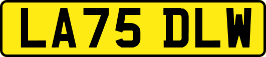LA75DLW