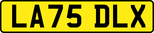 LA75DLX
