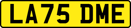 LA75DME