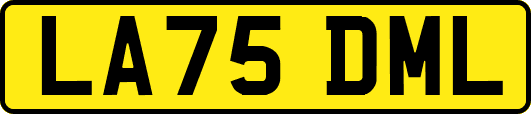 LA75DML