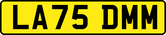 LA75DMM