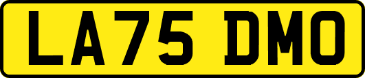 LA75DMO