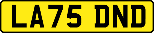 LA75DND