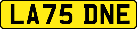 LA75DNE