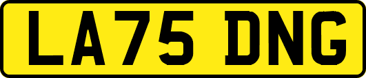 LA75DNG