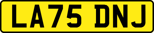 LA75DNJ