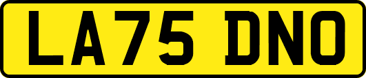 LA75DNO