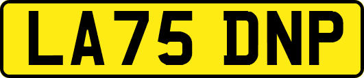 LA75DNP