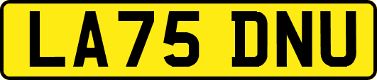 LA75DNU