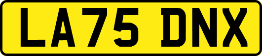 LA75DNX
