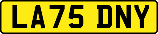 LA75DNY