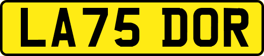 LA75DOR