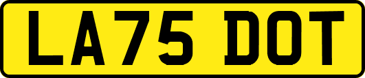 LA75DOT