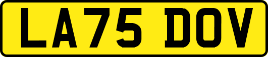 LA75DOV