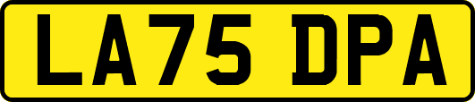 LA75DPA