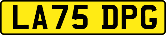 LA75DPG