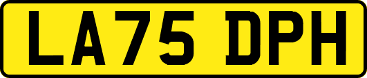 LA75DPH