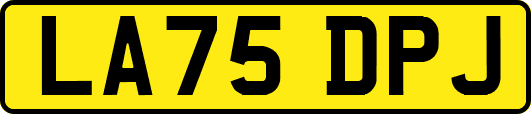LA75DPJ