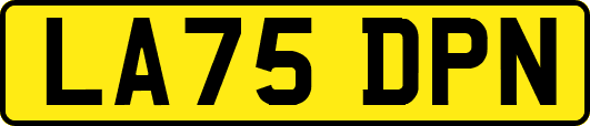 LA75DPN