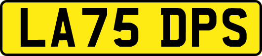 LA75DPS