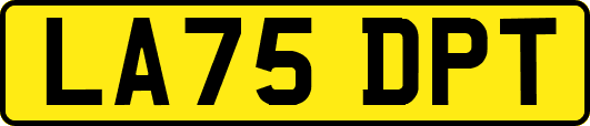 LA75DPT
