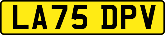 LA75DPV